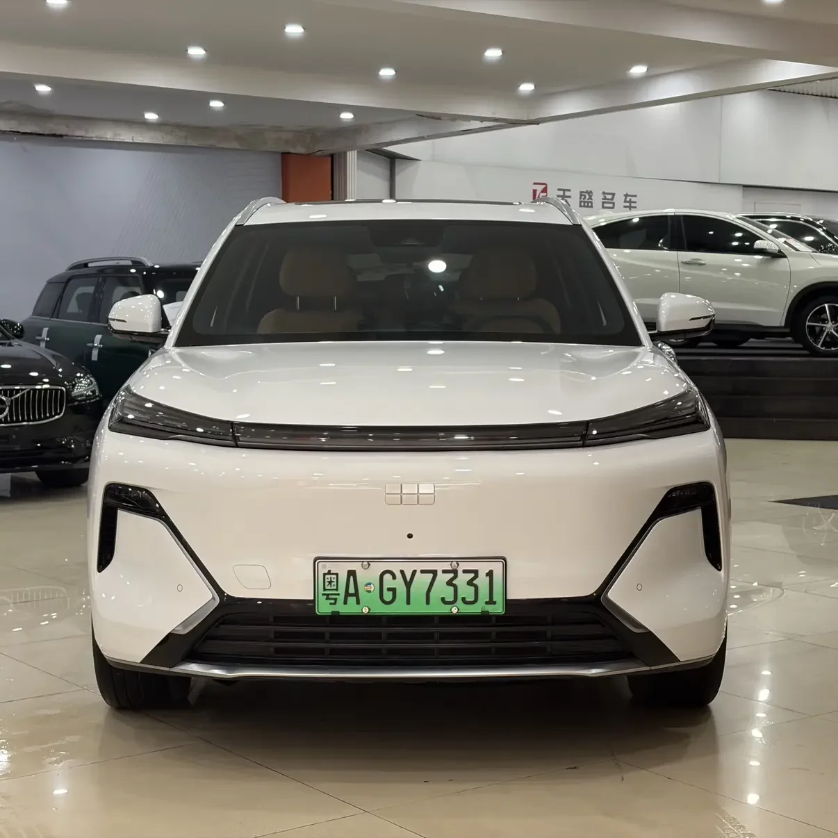 Geely Galaxy Starship 7 EM-i