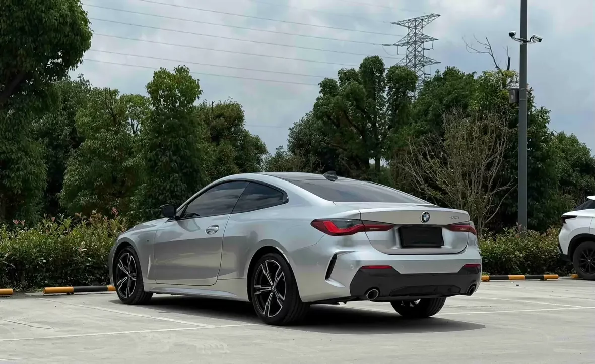 BMW 4 Series