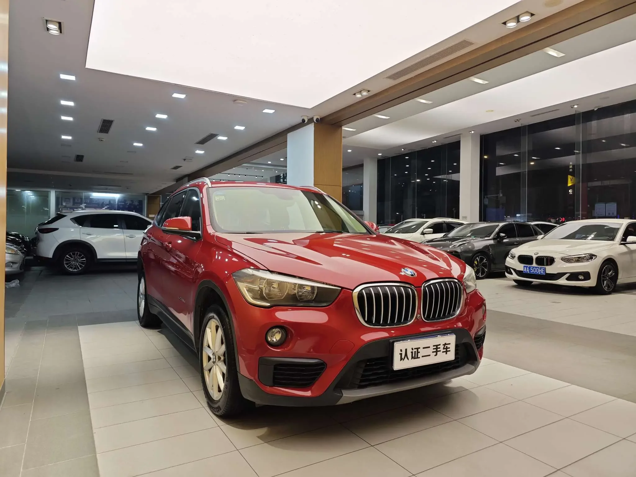 BMW X1