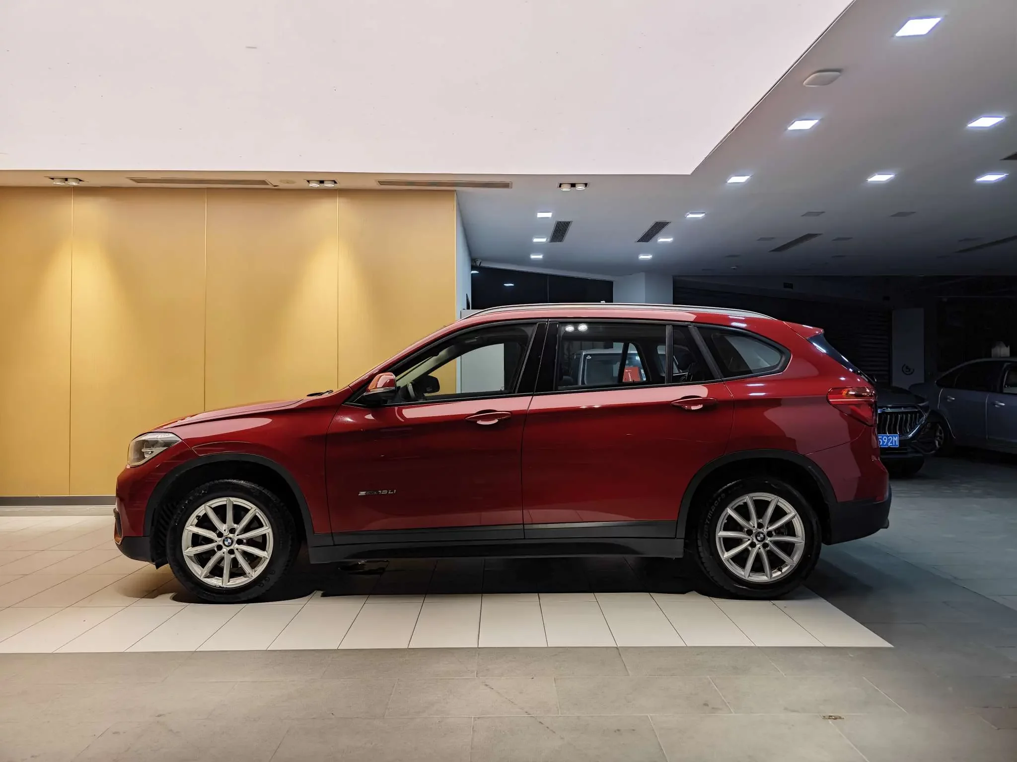 BMW X1