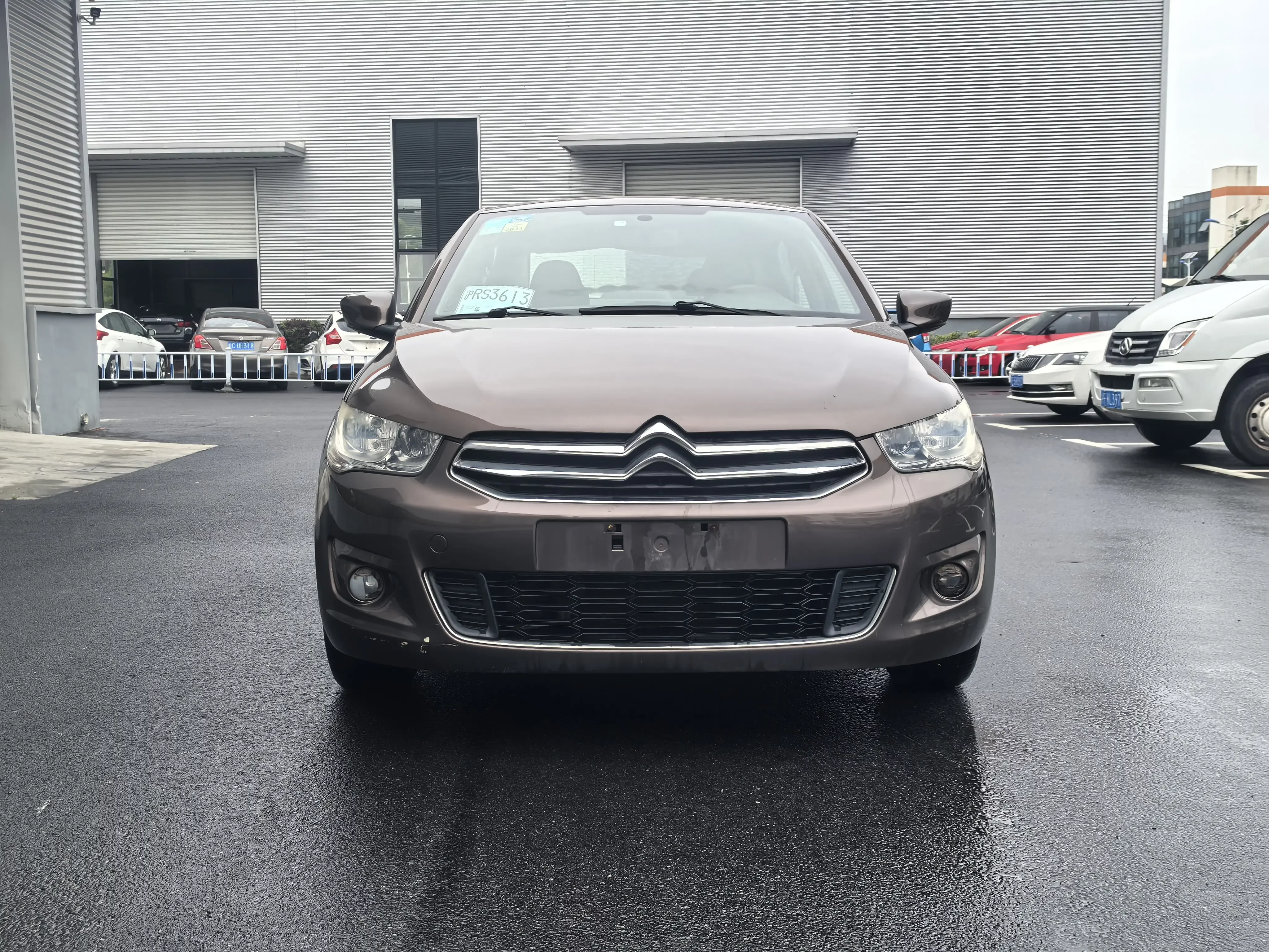 Citroën Elysee