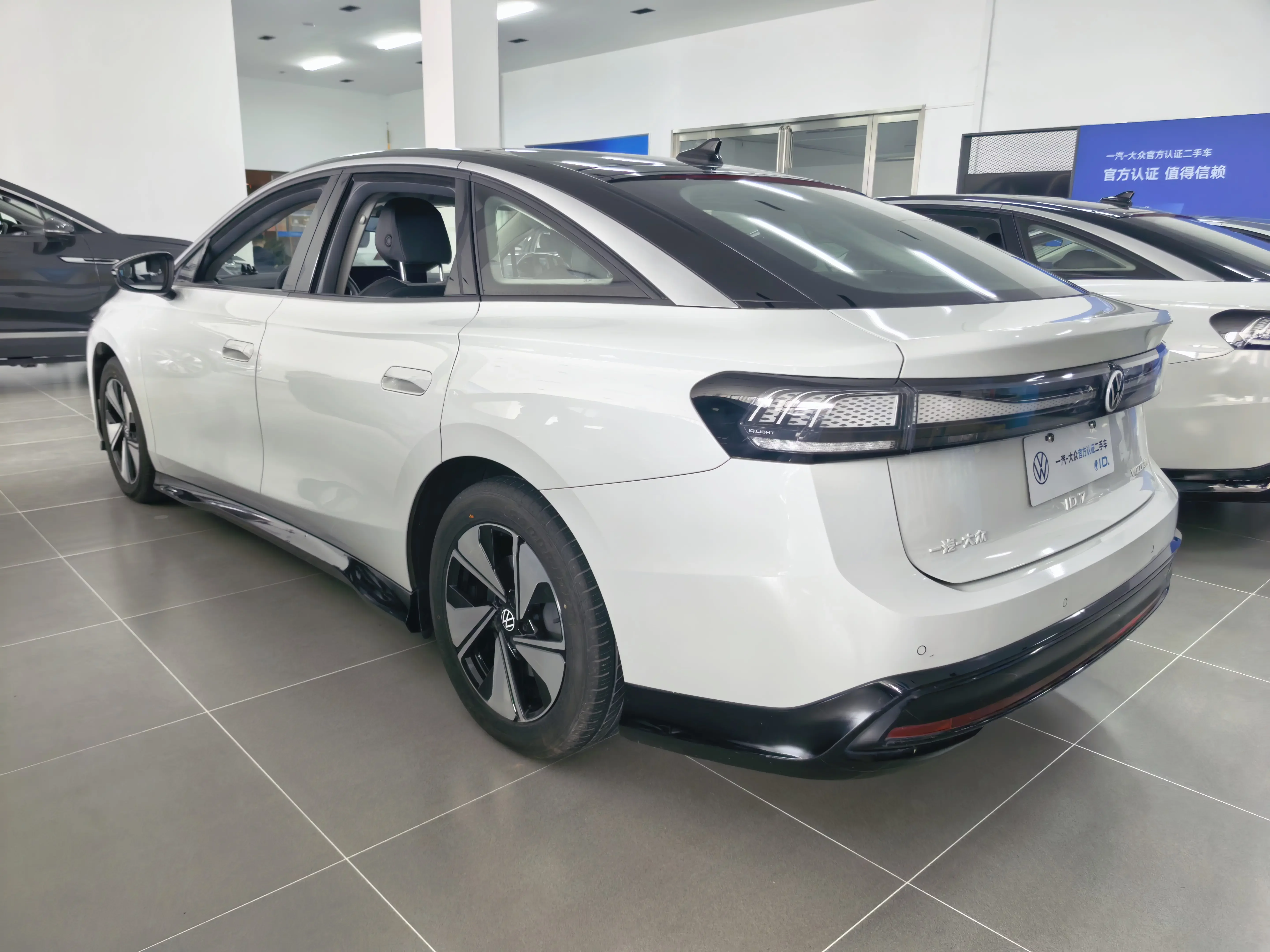 Volkswagen ID.7 VIZZION