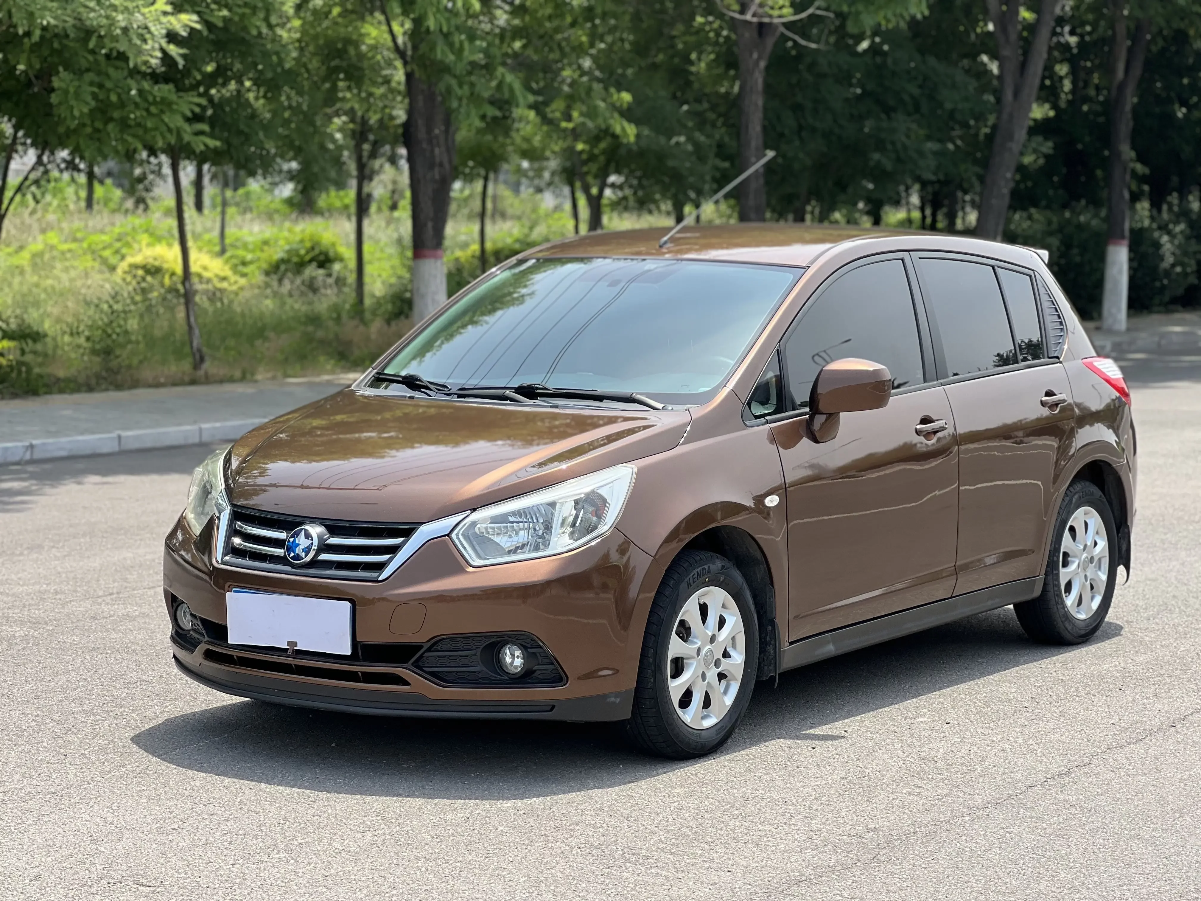 Kai Chen Venucia R50