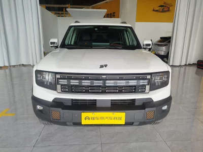 Jetour Shanhai T1