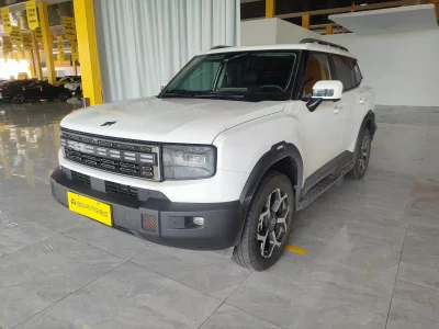 Jetour Shanhai T1