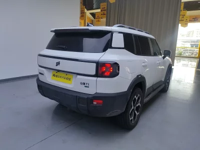 Jetour Shanhai T1