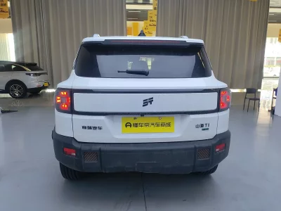 Jetour Shanhai T1