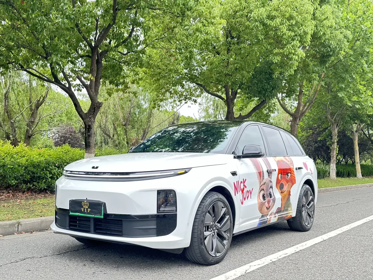 Lixiang L6
