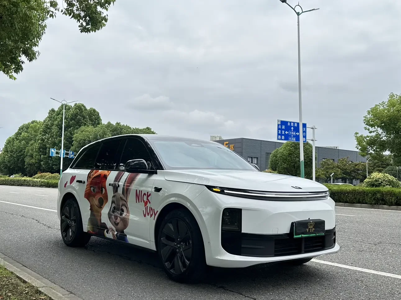 Lixiang L6