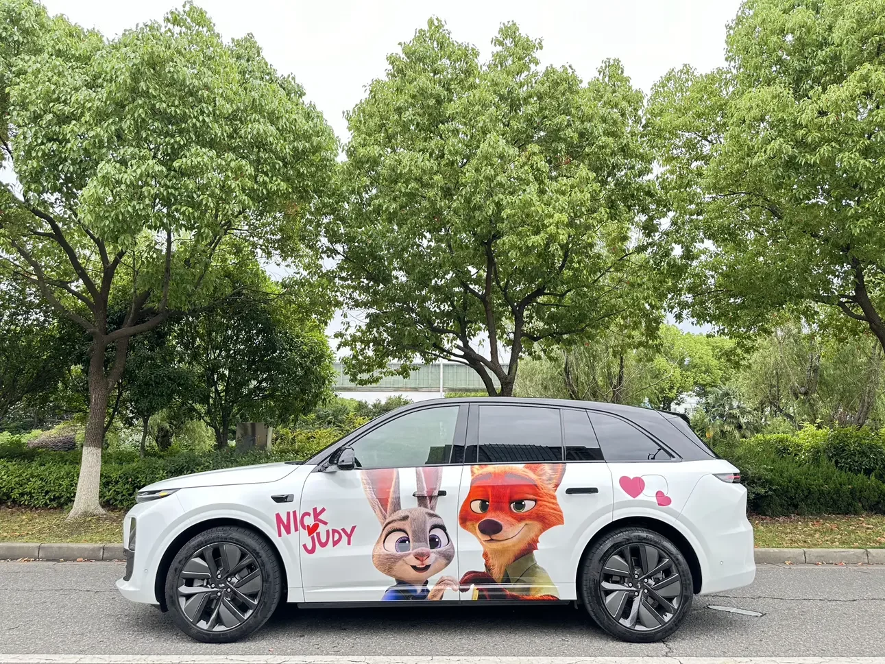 Lixiang L6