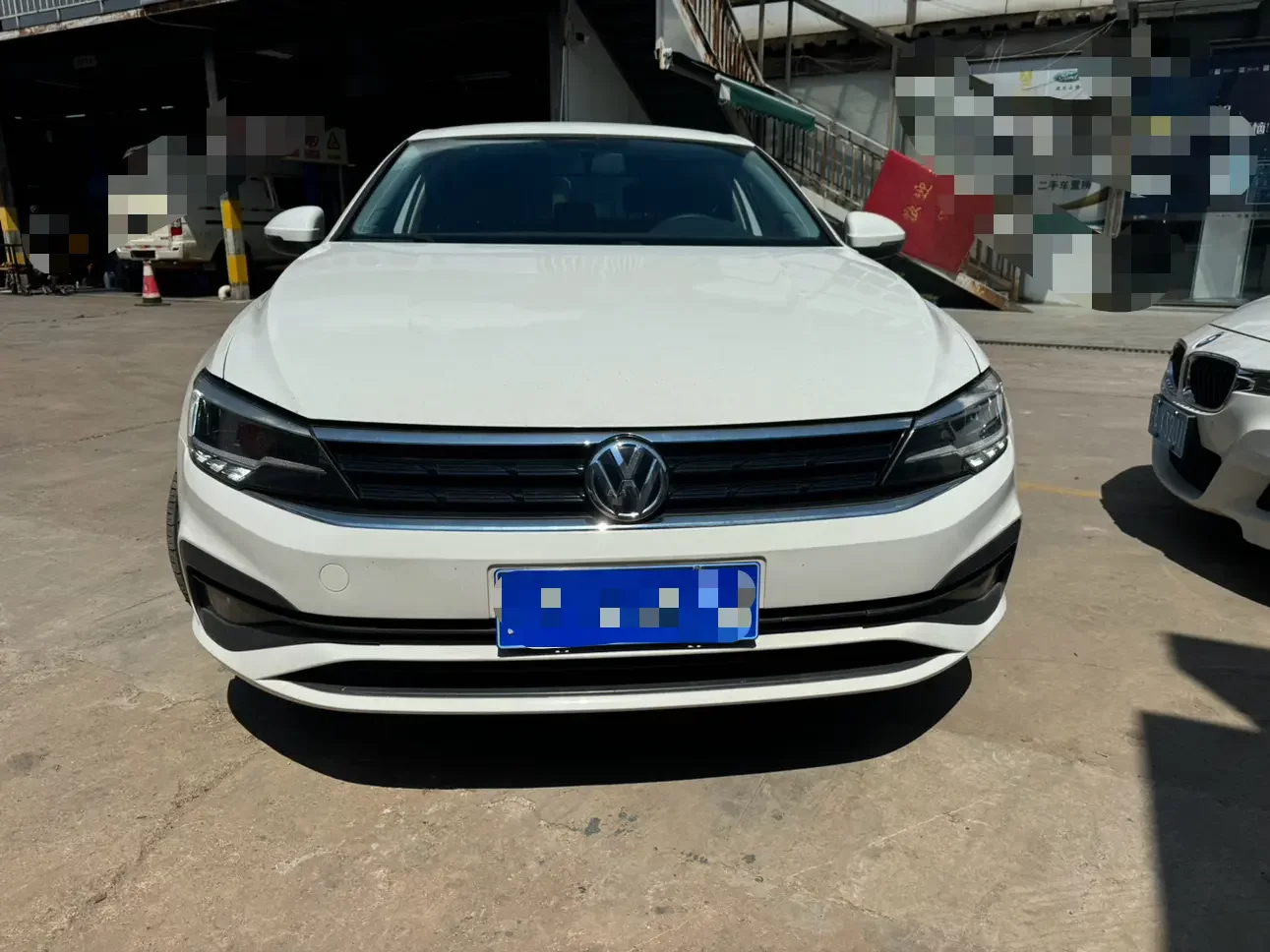 Volkswagen Lamando