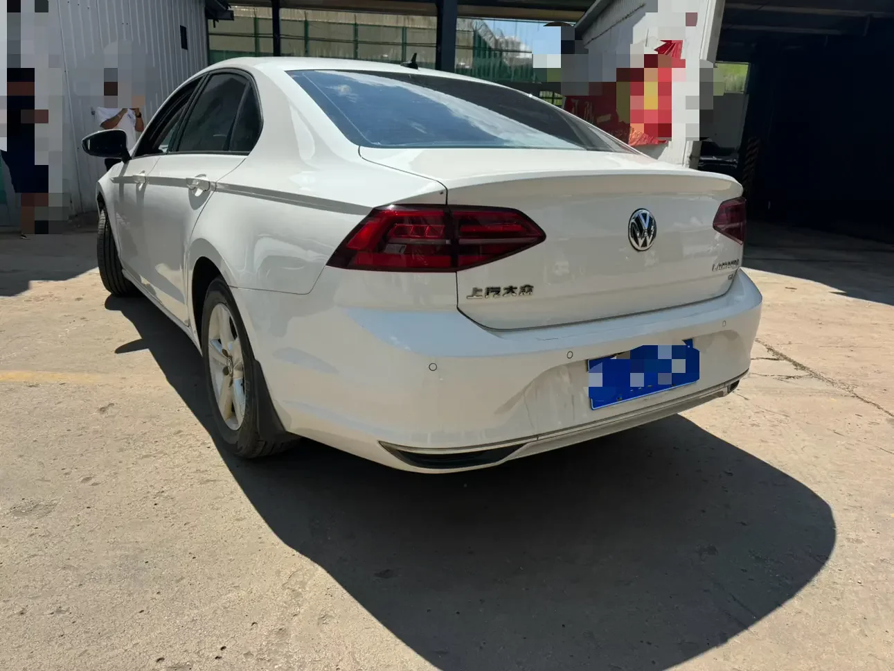 Volkswagen Lamando