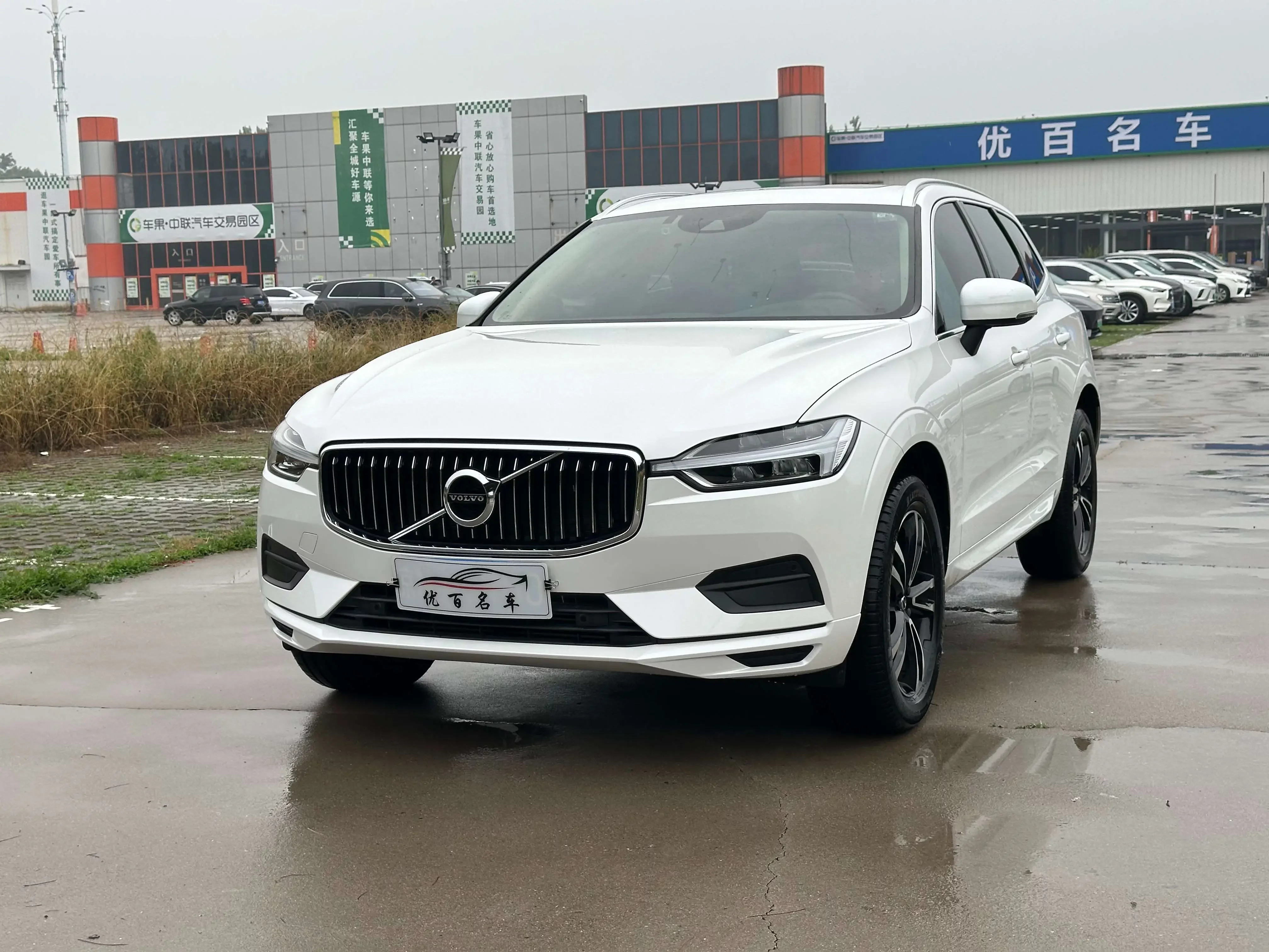 Volvo XC60