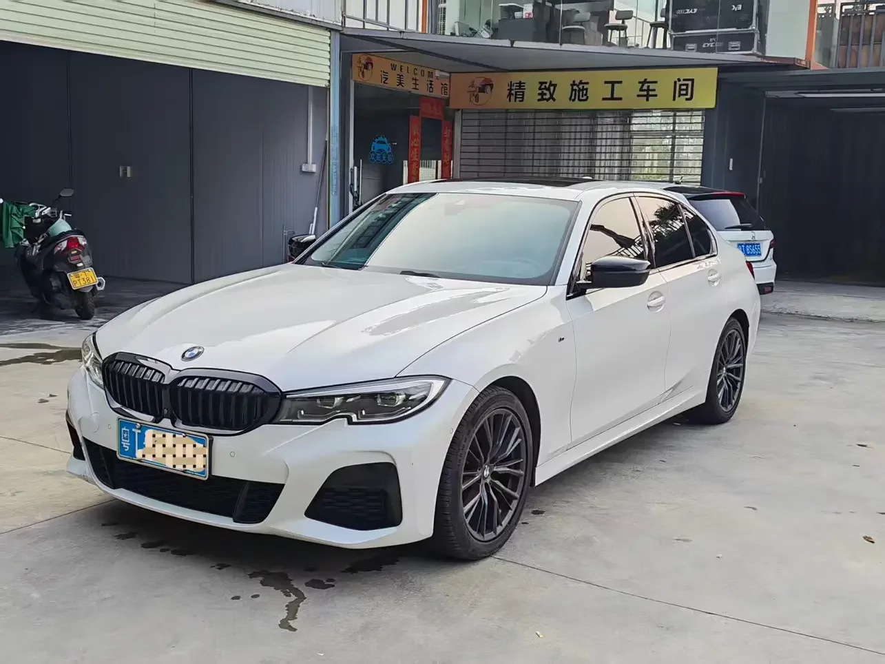 BMW 3 Series