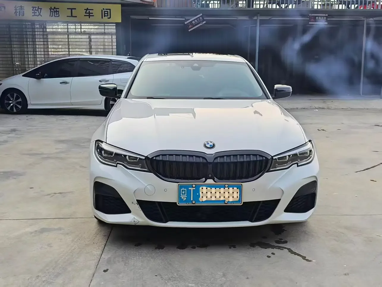 BMW 3 Series