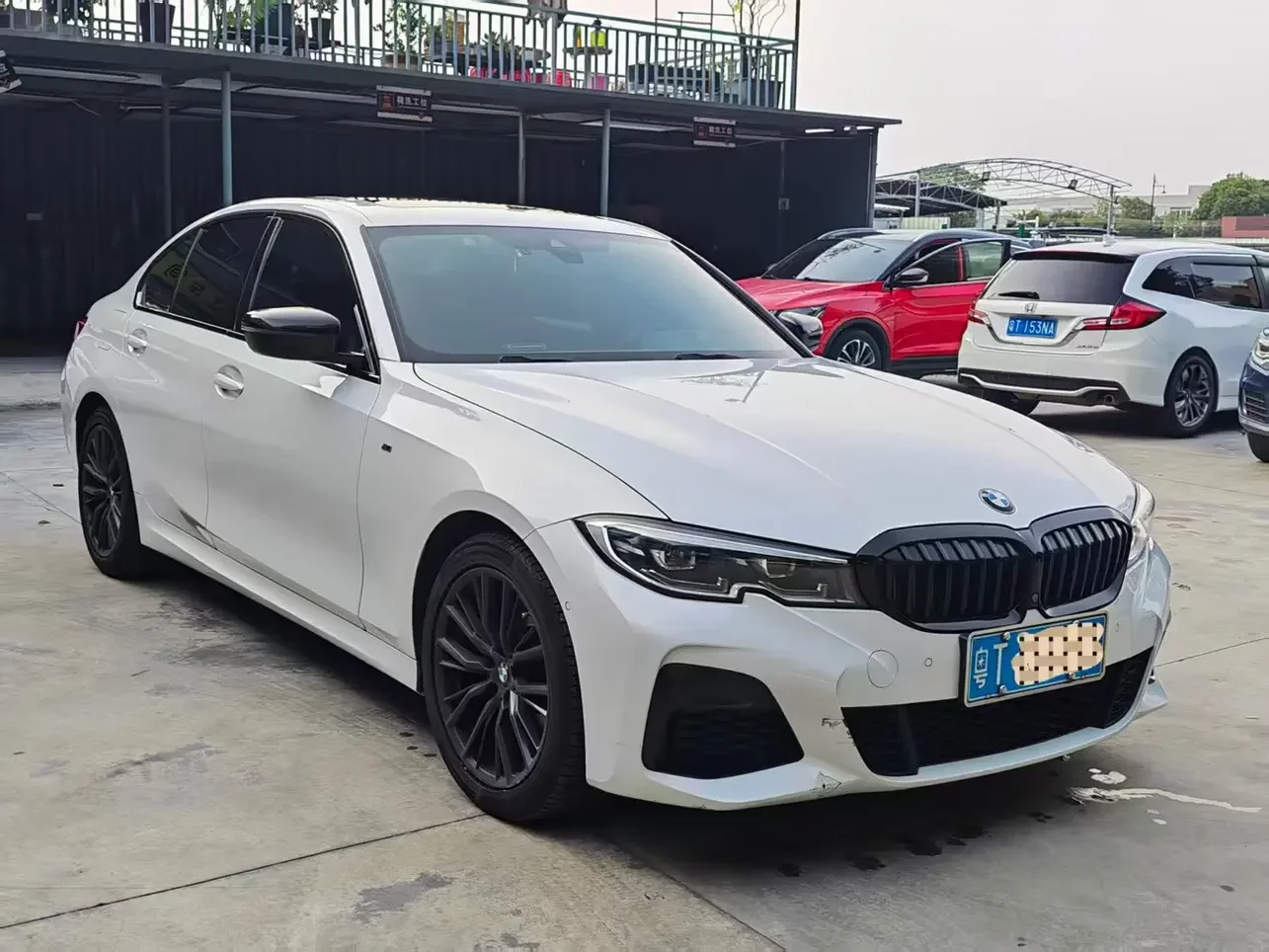 BMW 3 Series