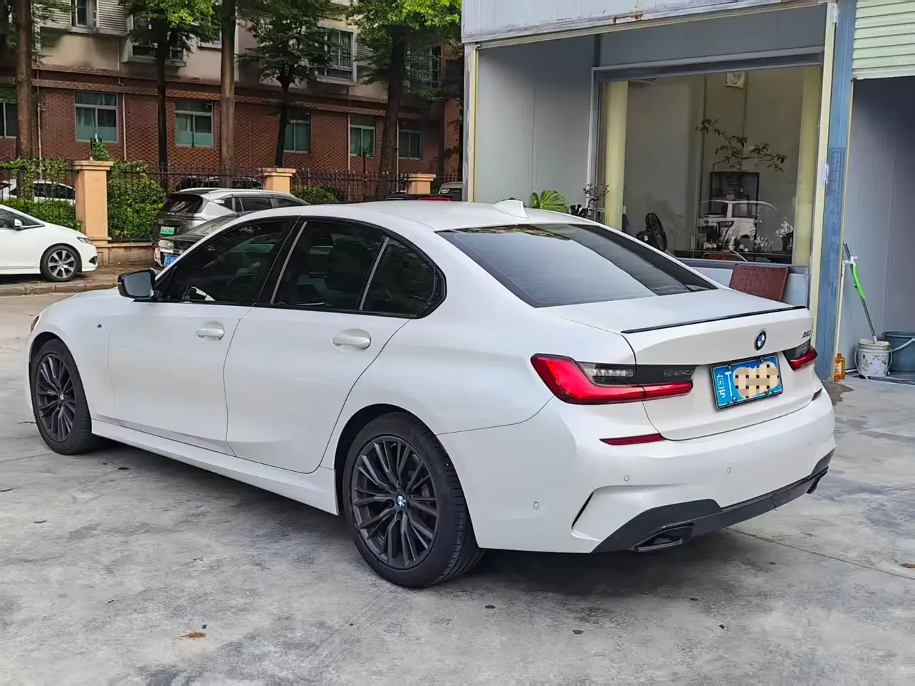 BMW 3 Series