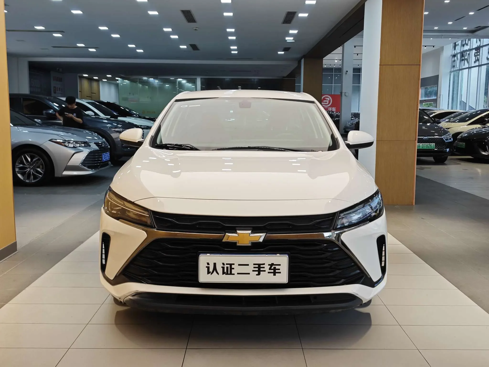 Chevrolet Monza