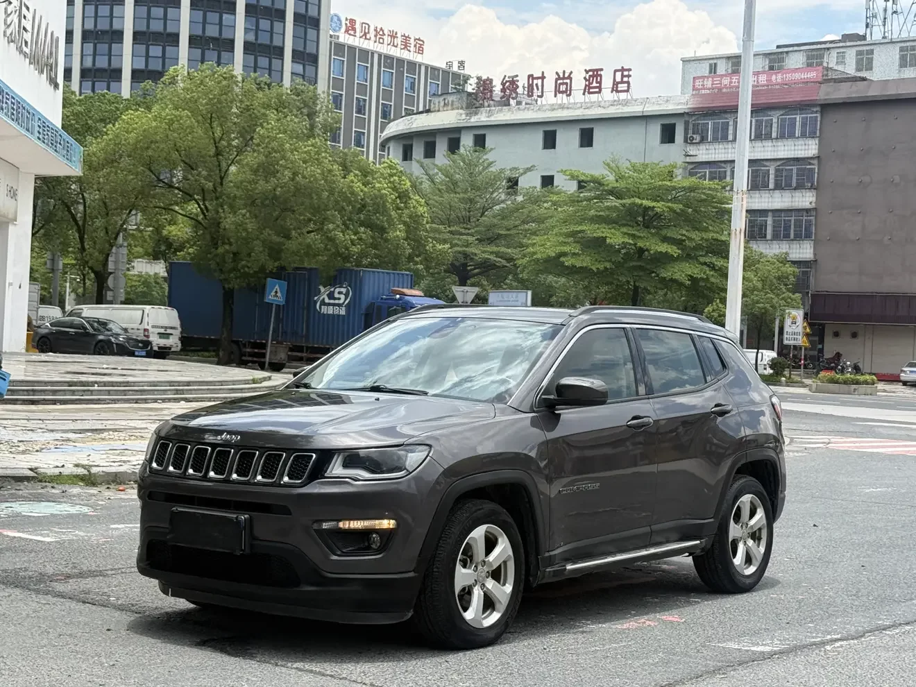 Jeep Guide to