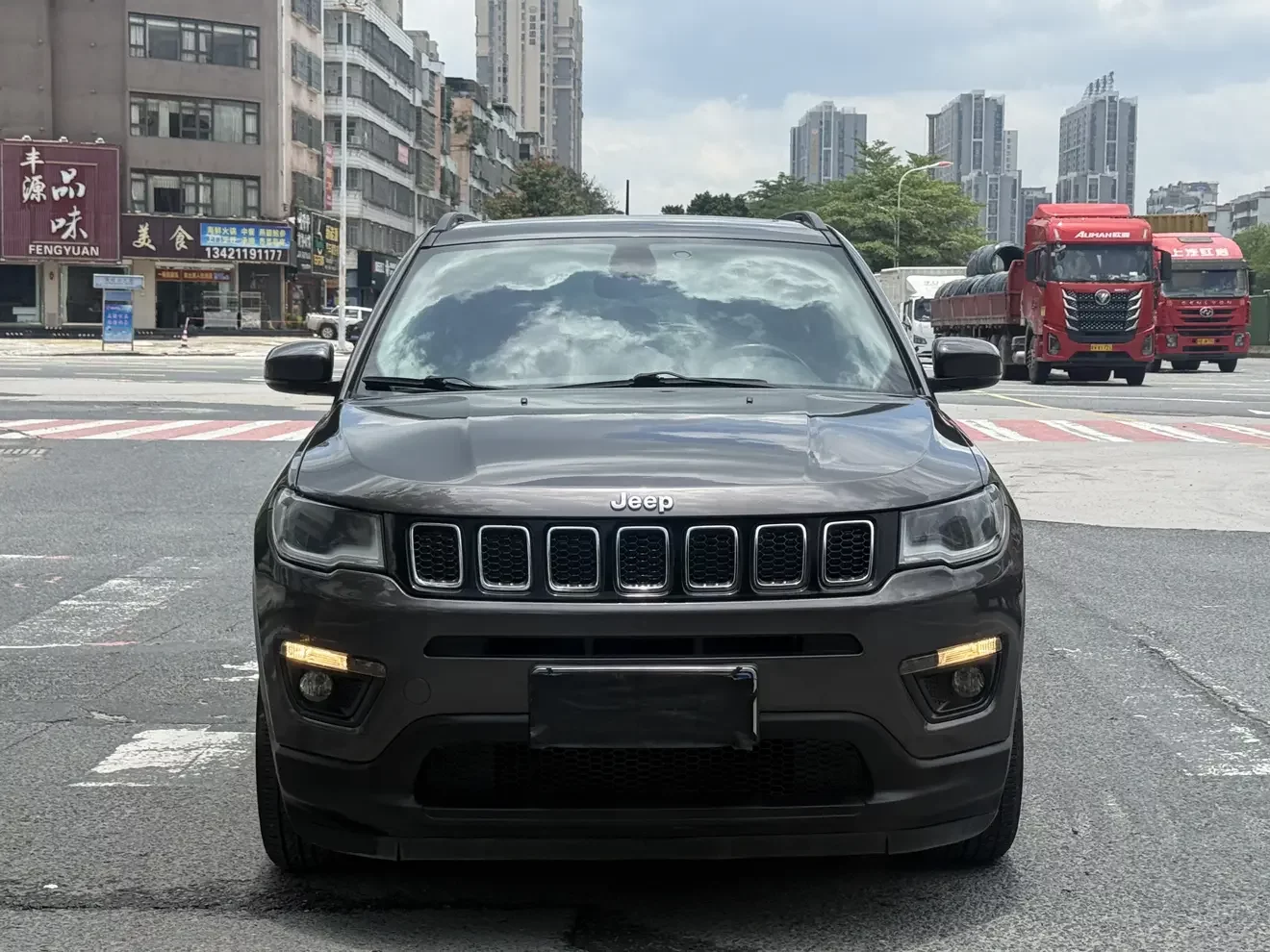 Jeep Guide to