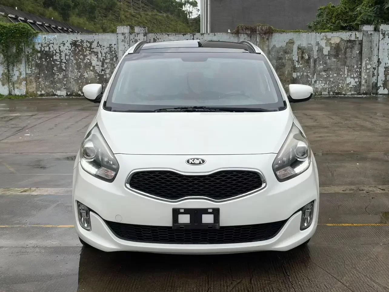 Kia Carens