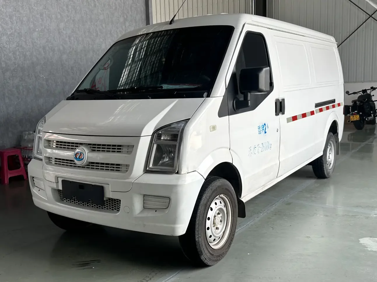 Ruichi EC35