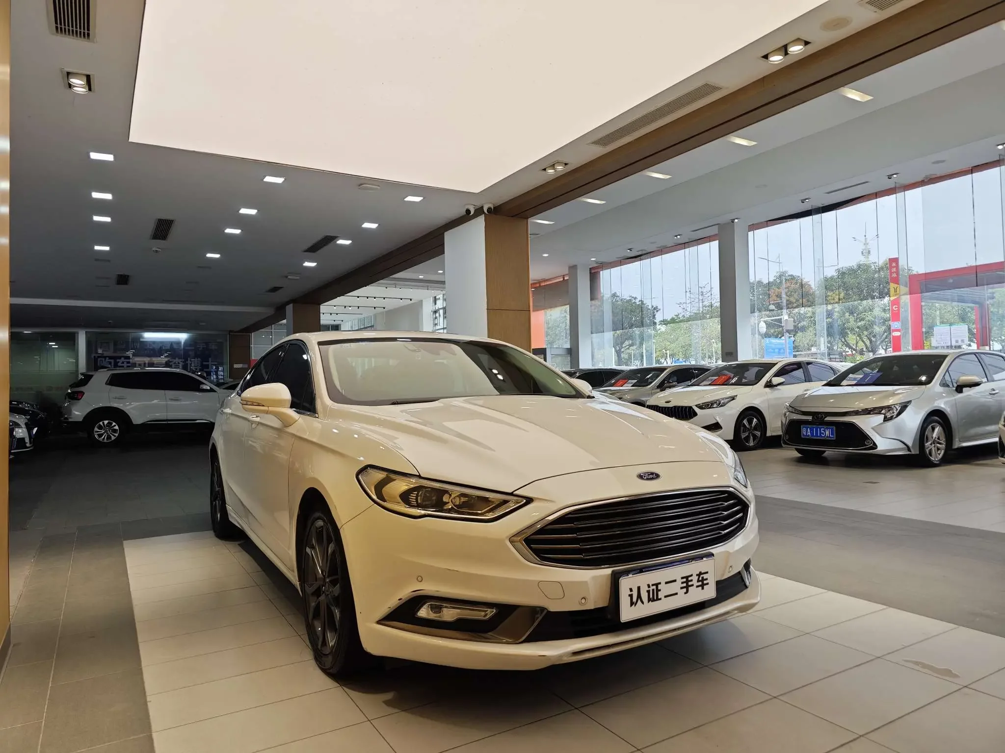 Ford Mondeo