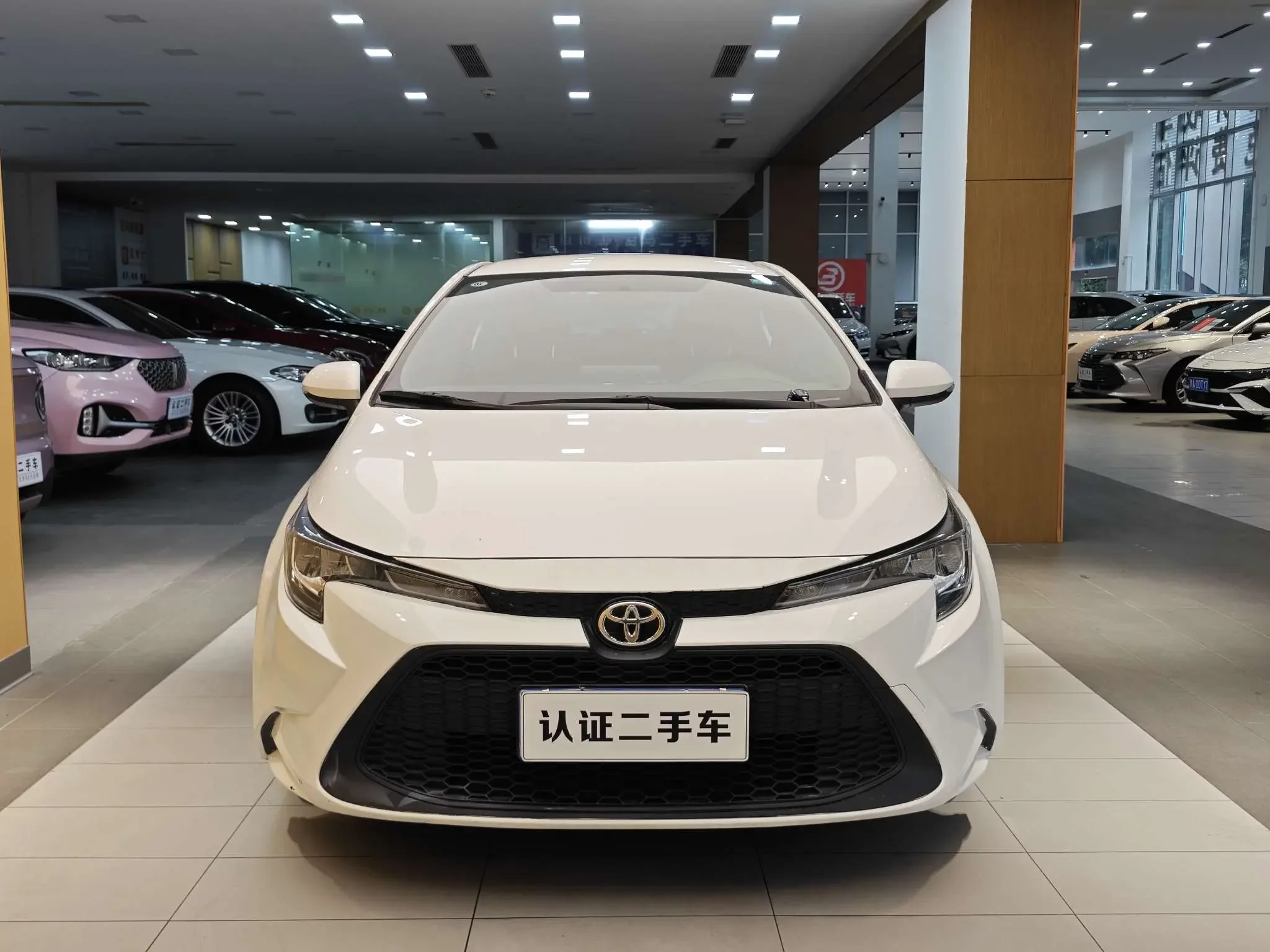 Toyota Levin