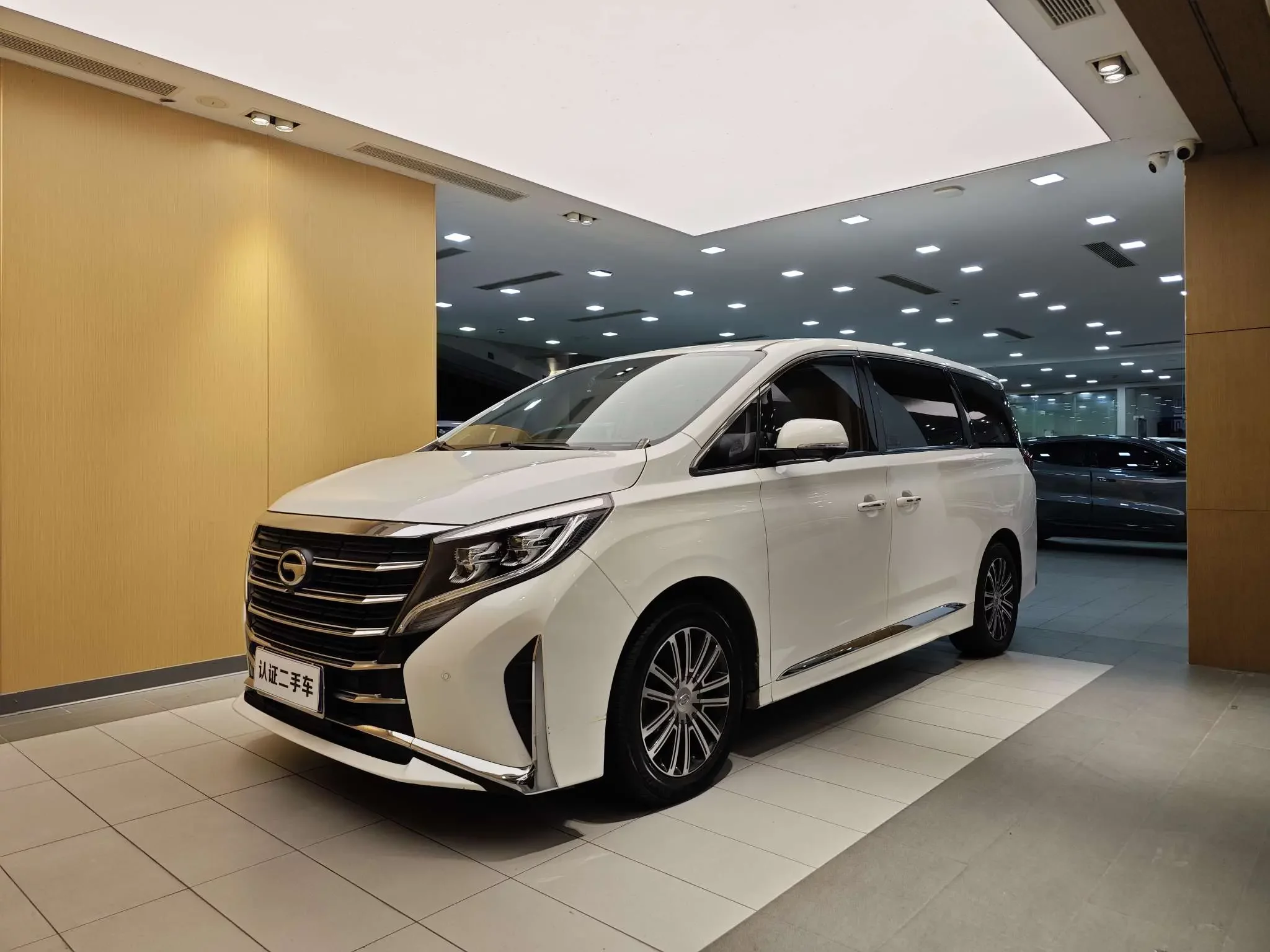 GAC Trumpchi M8