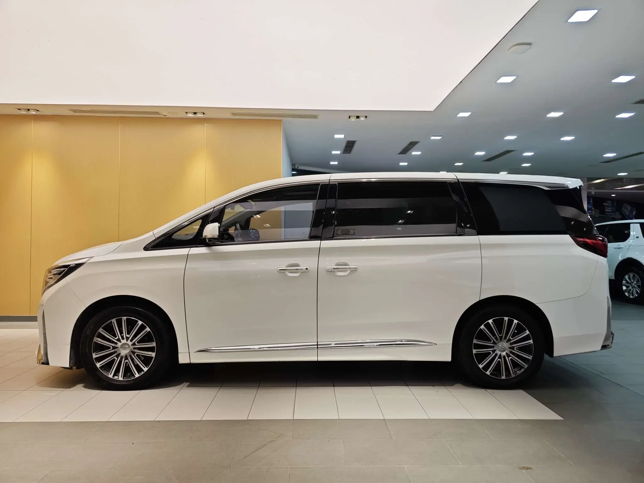 GAC Trumpchi M8