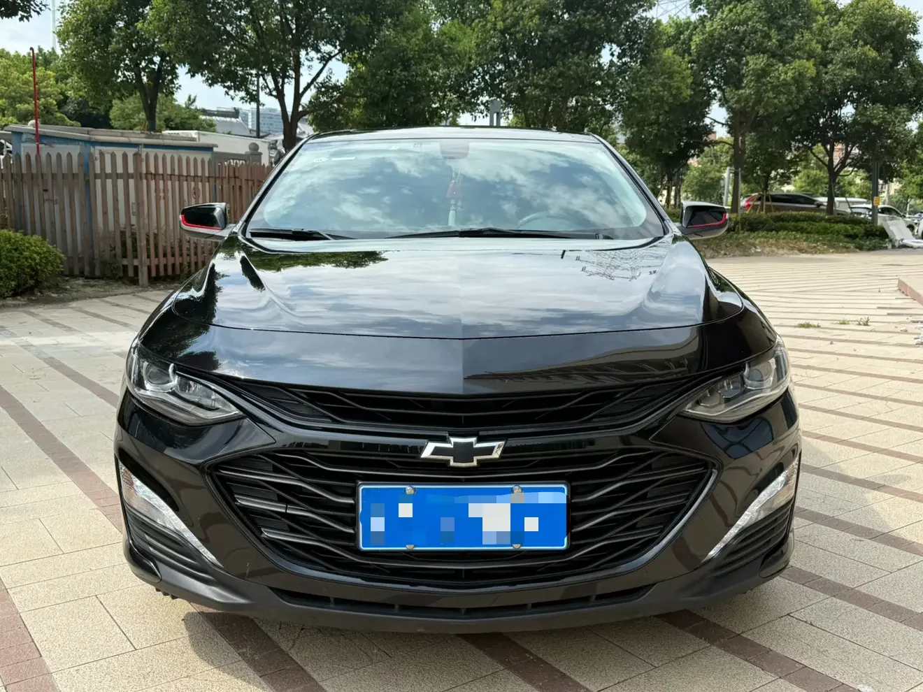 Chevrolet Malibu XL