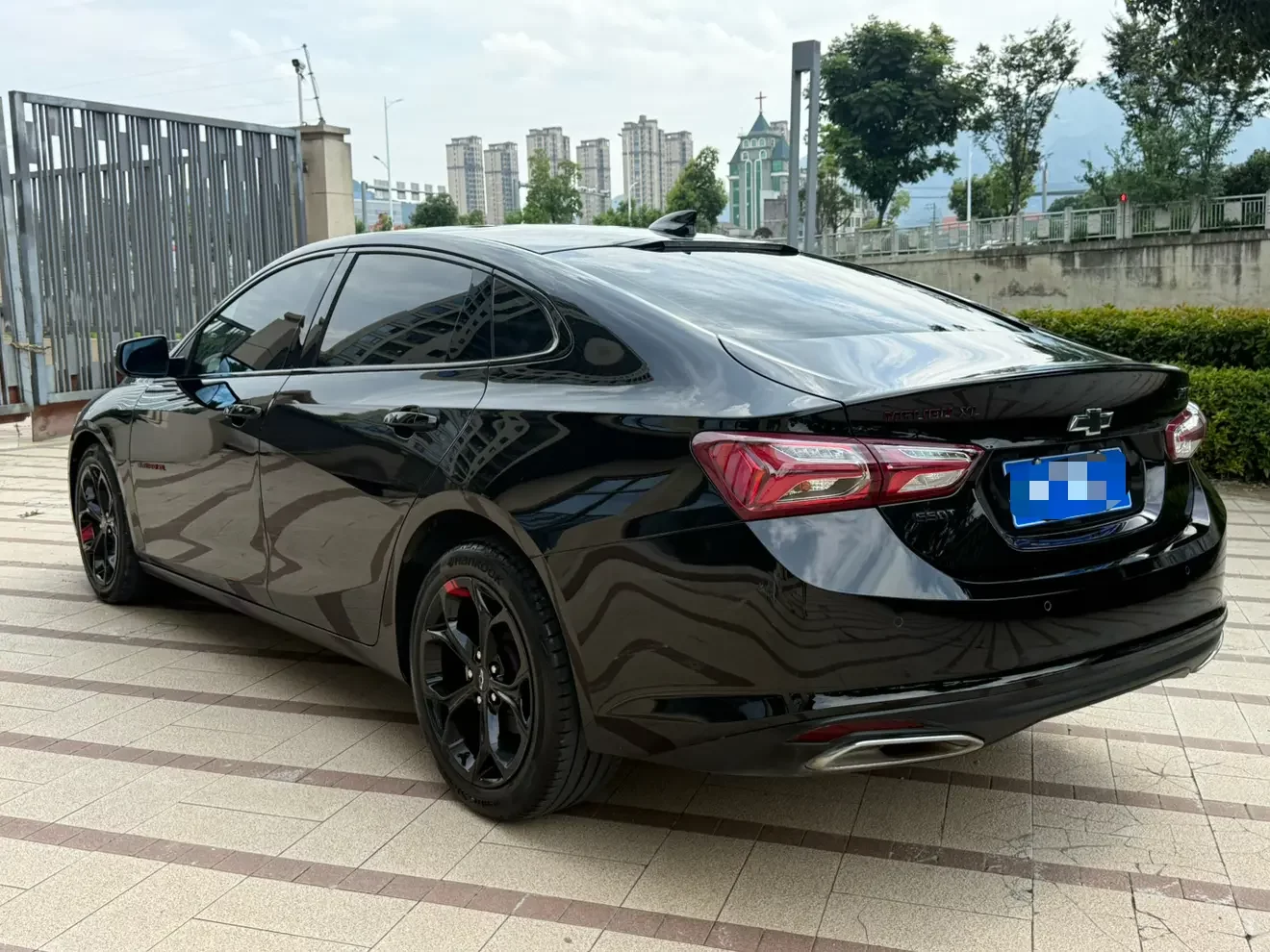 Chevrolet Malibu XL
