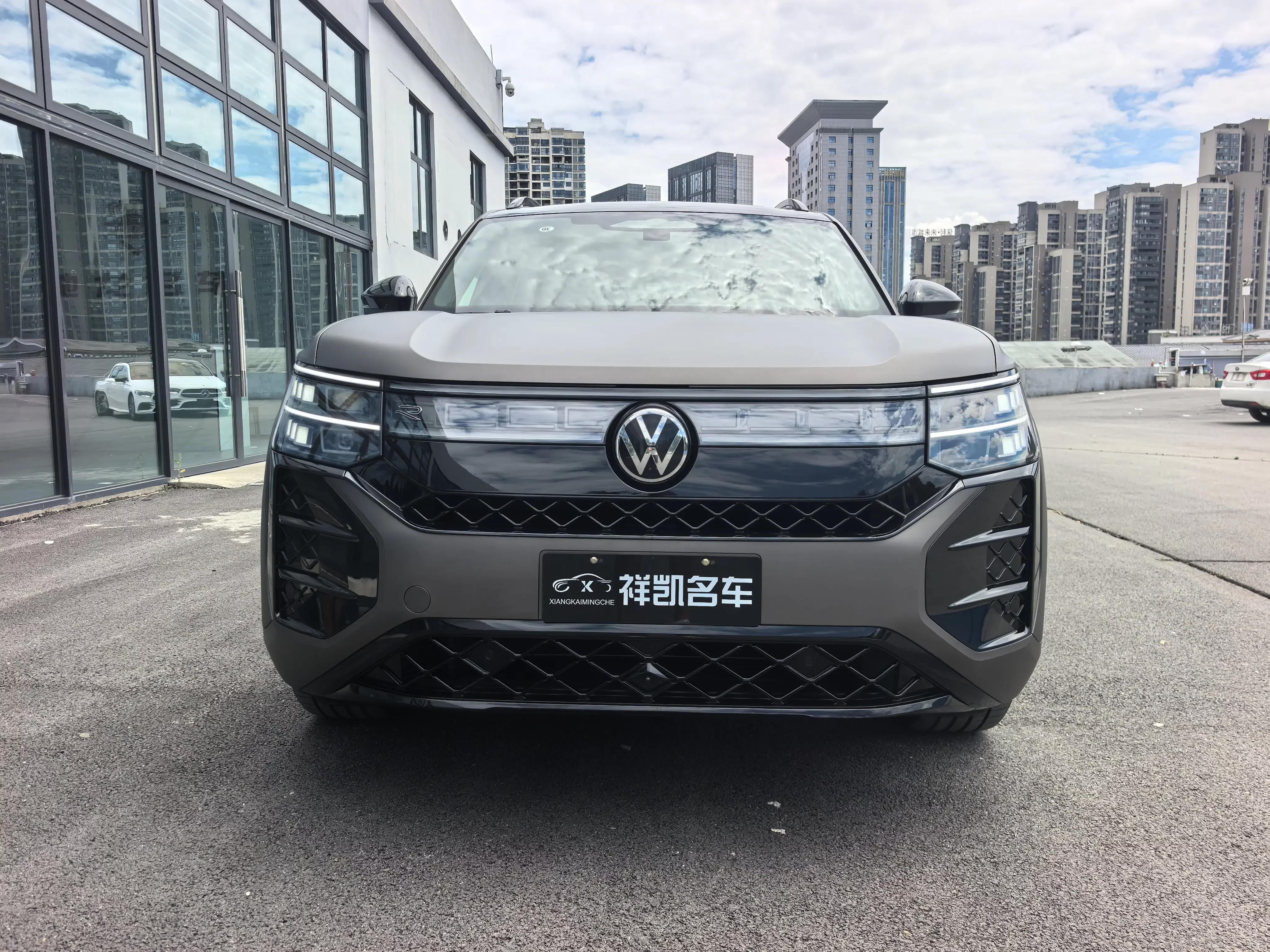 Volkswagen Teramont