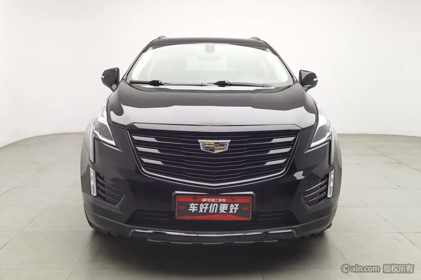 Cadillac XT5  из Китая