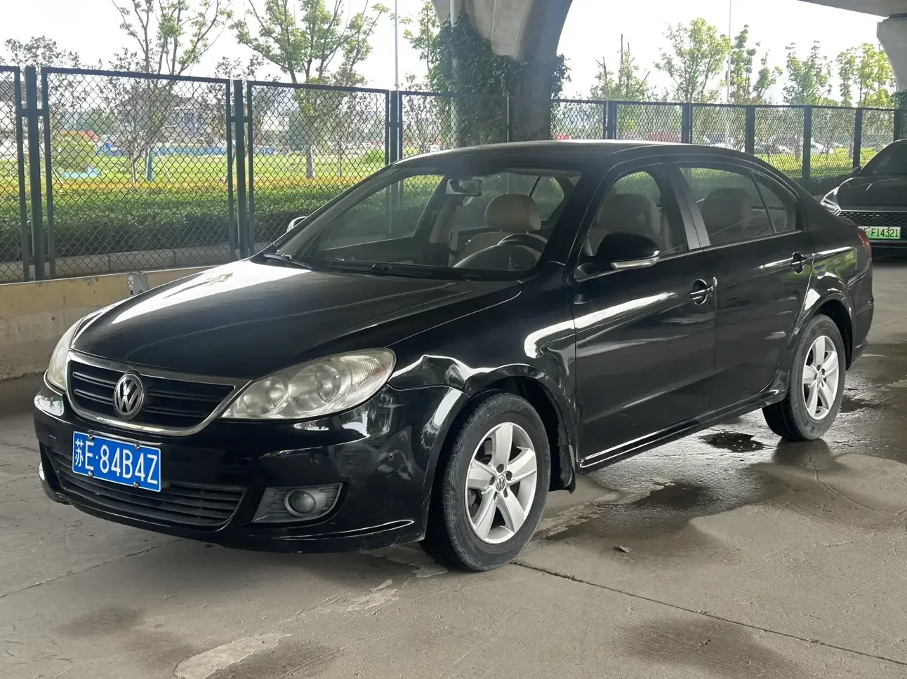 Volkswagen Lavida