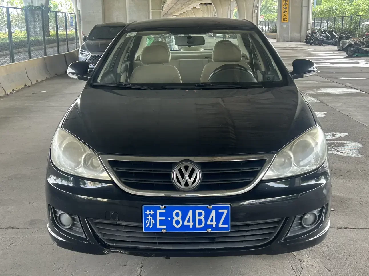 Volkswagen Lavida