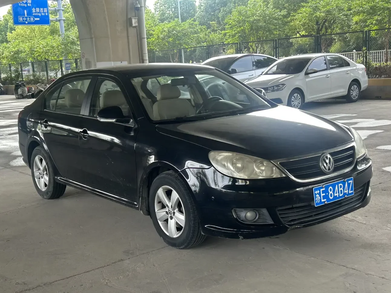 Volkswagen Lavida