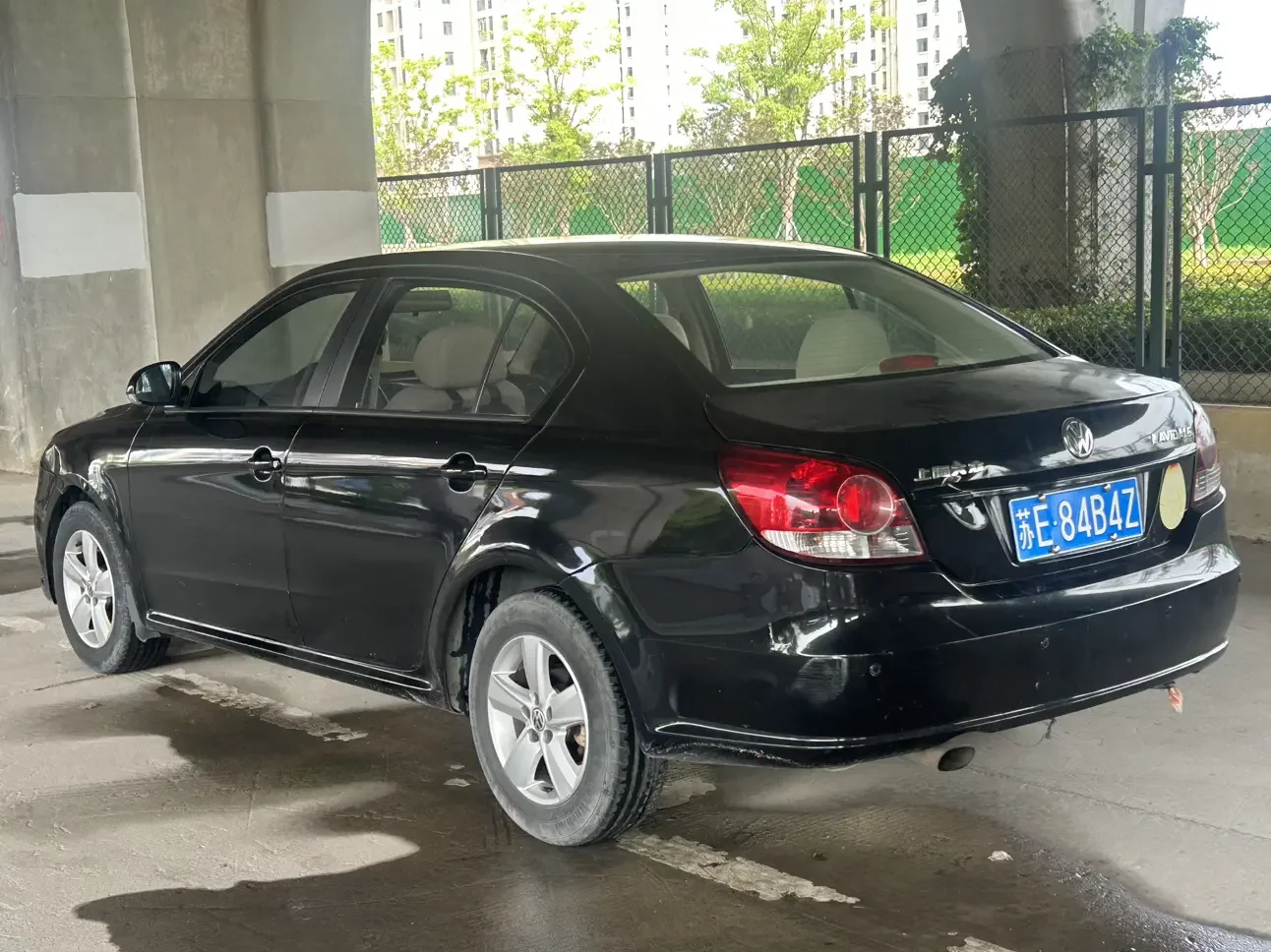 Volkswagen Lavida