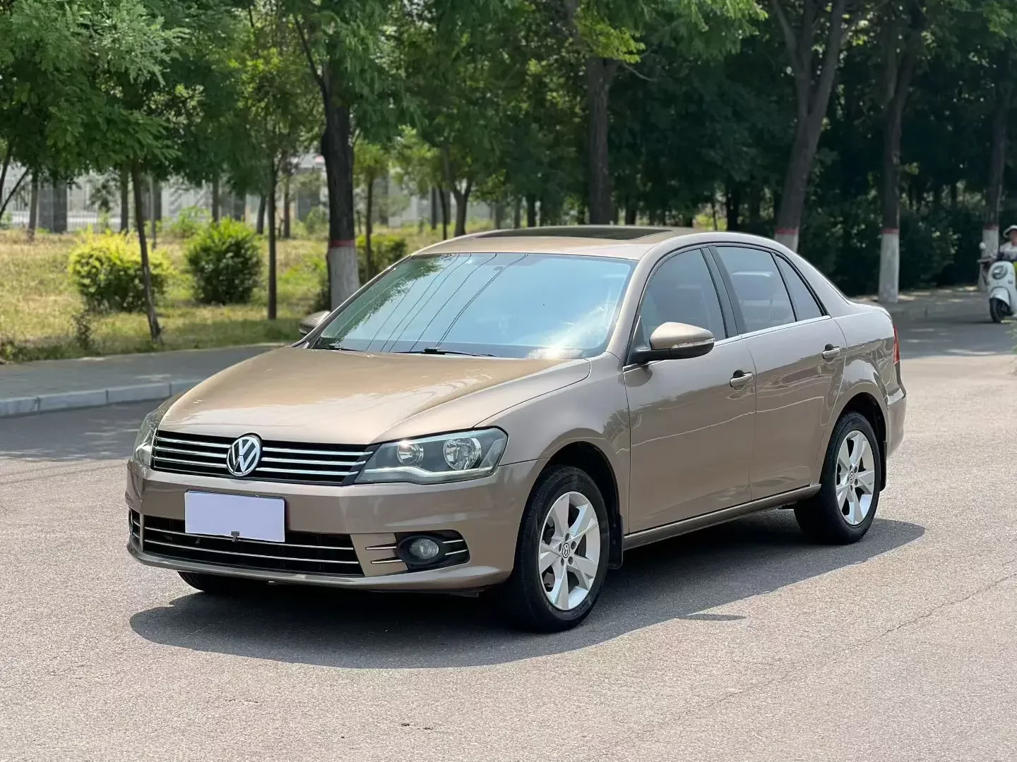 Volkswagen Bora