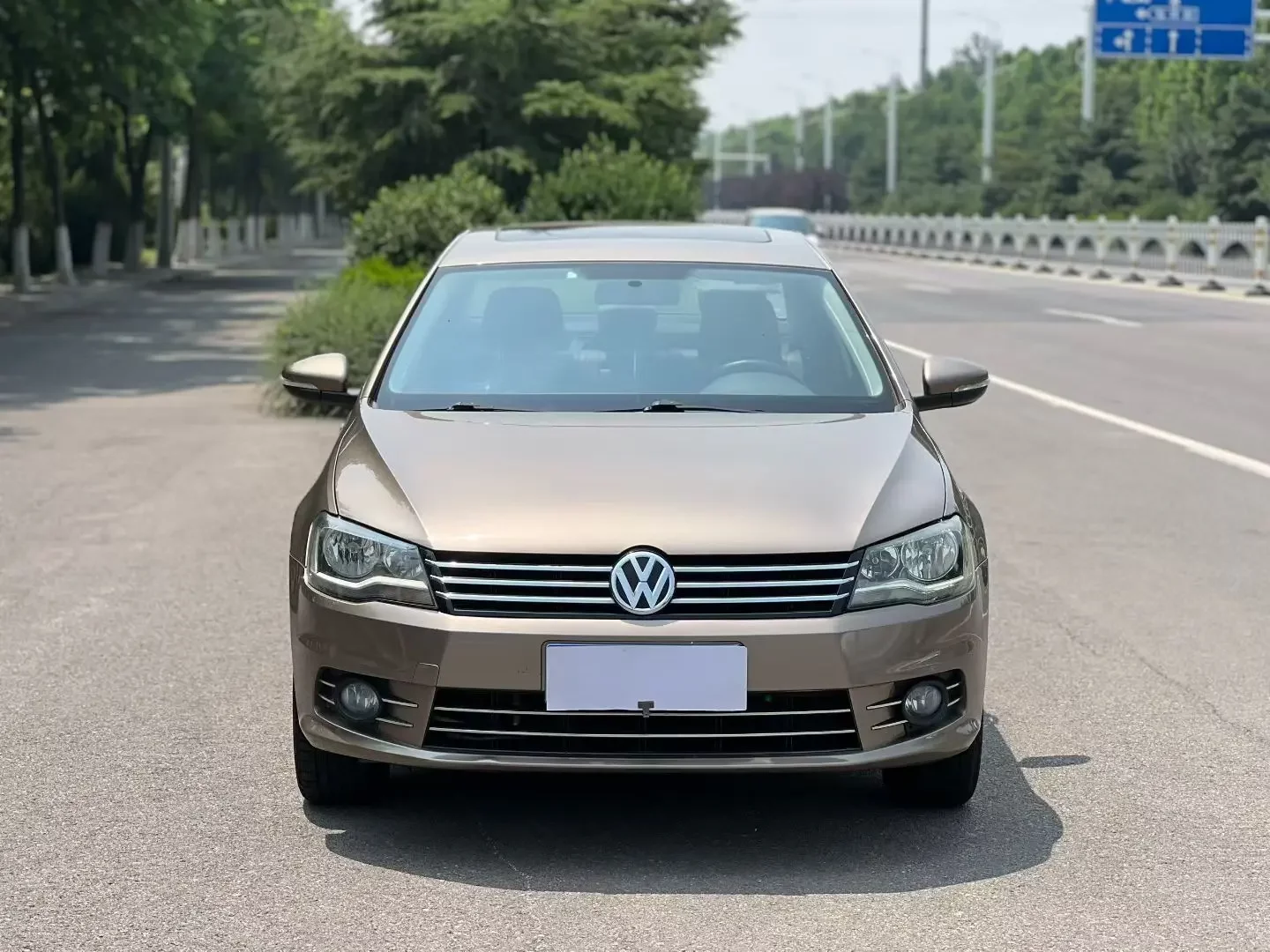 Volkswagen Bora