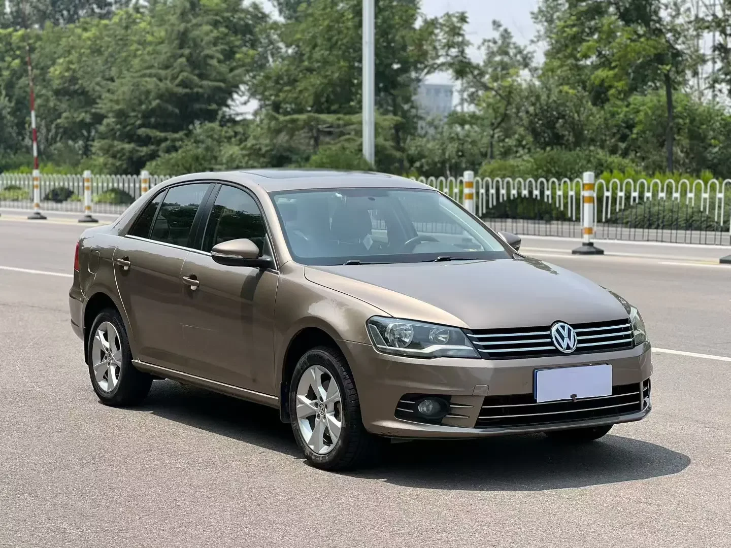 Volkswagen Bora