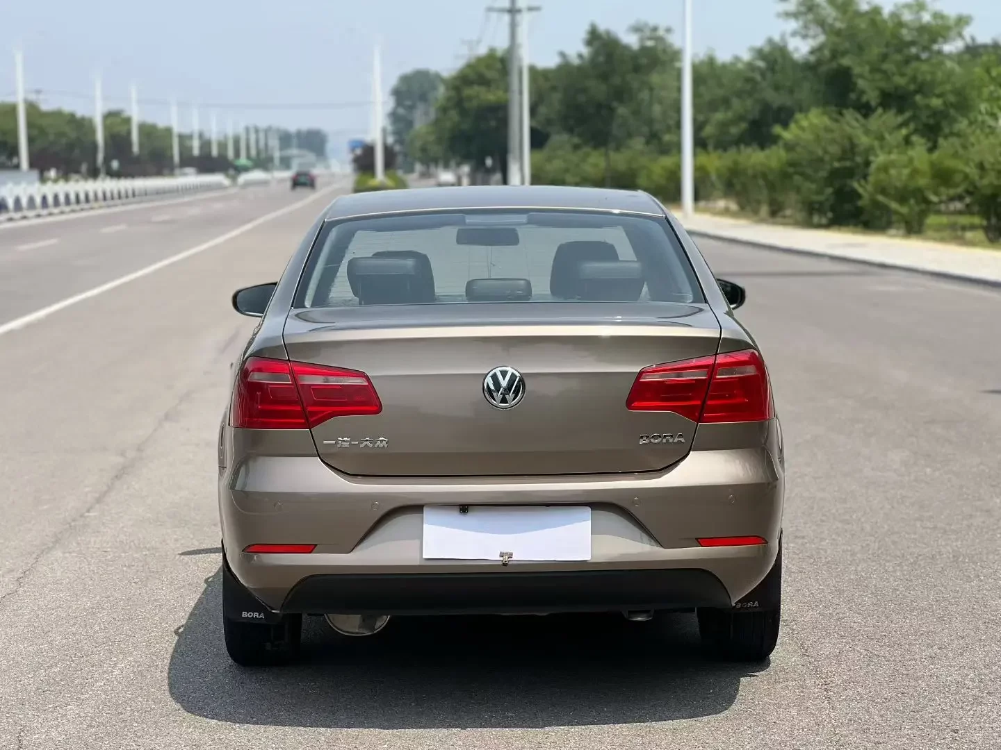 Volkswagen Bora