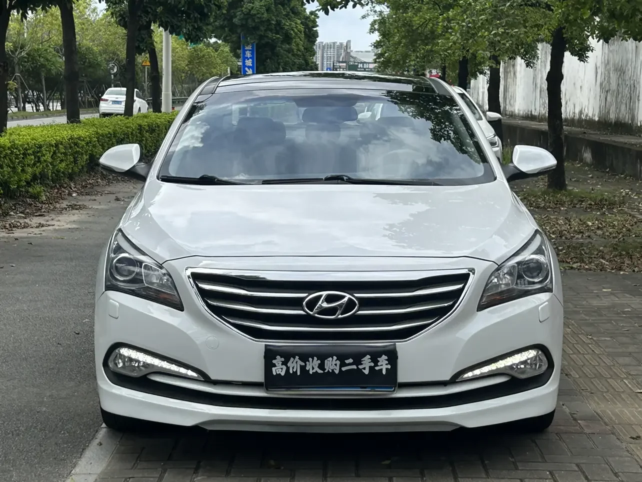 Hyundai famous pictures