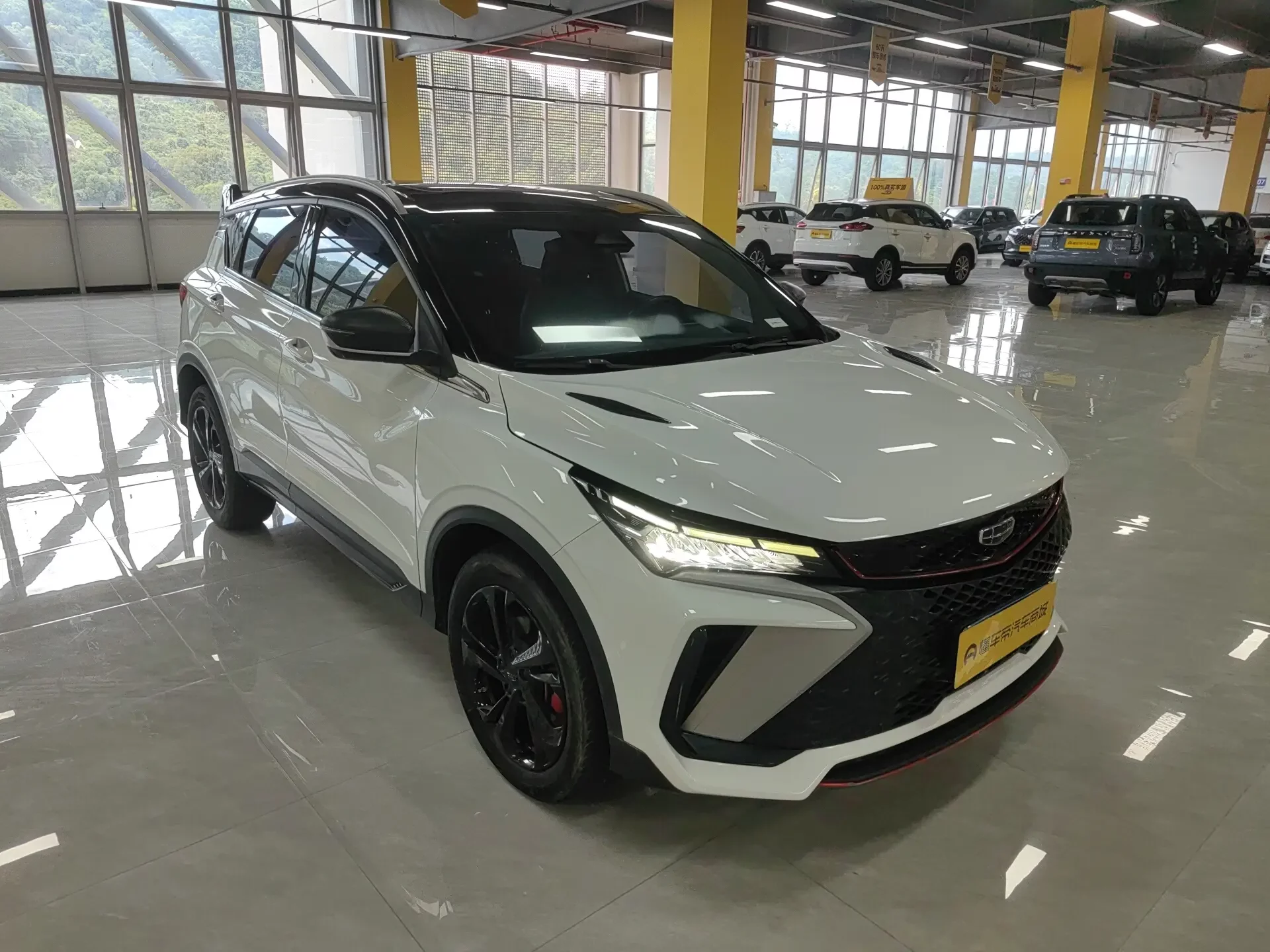 Geely Coolray SX11