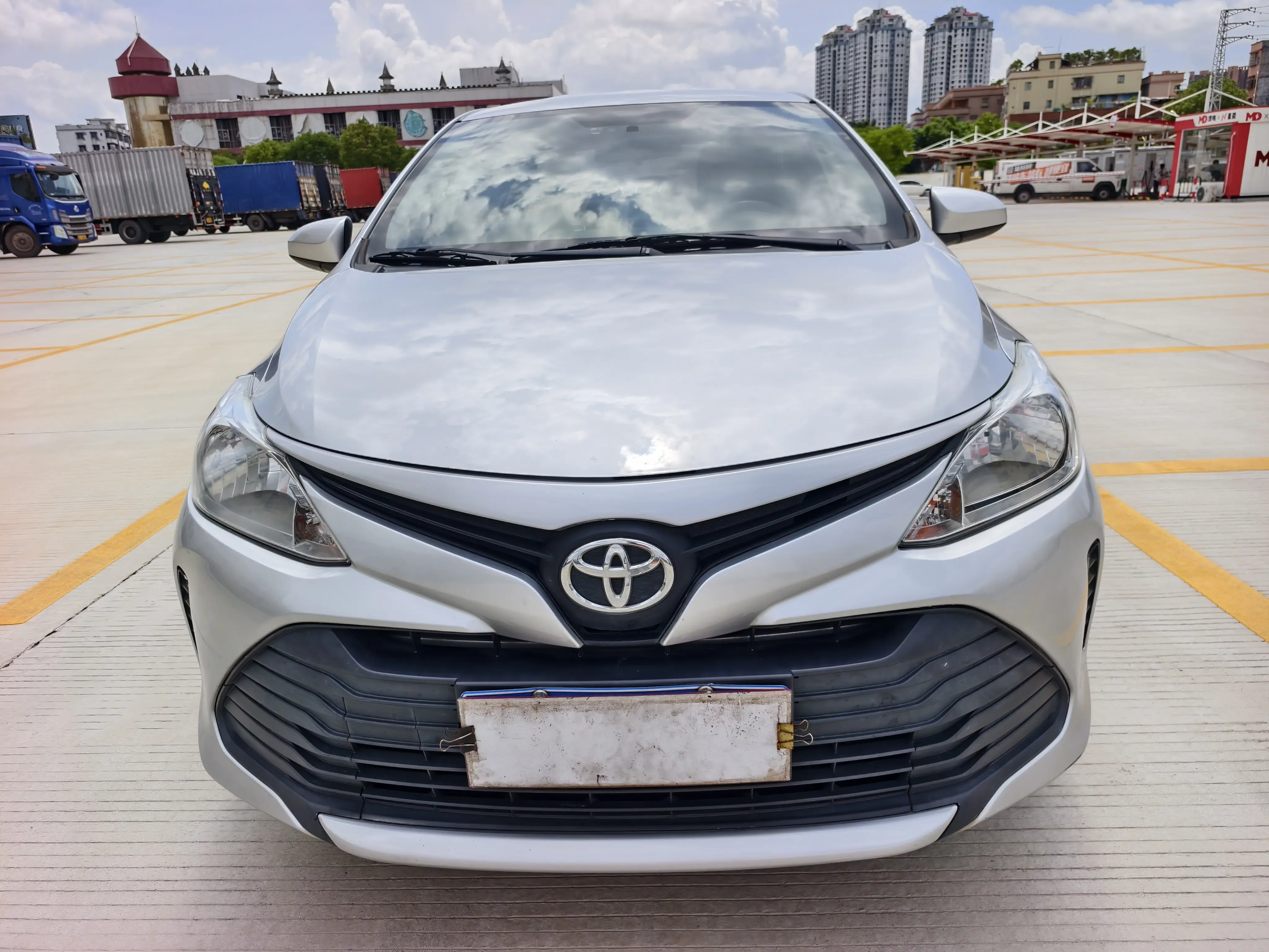 Toyota Vios