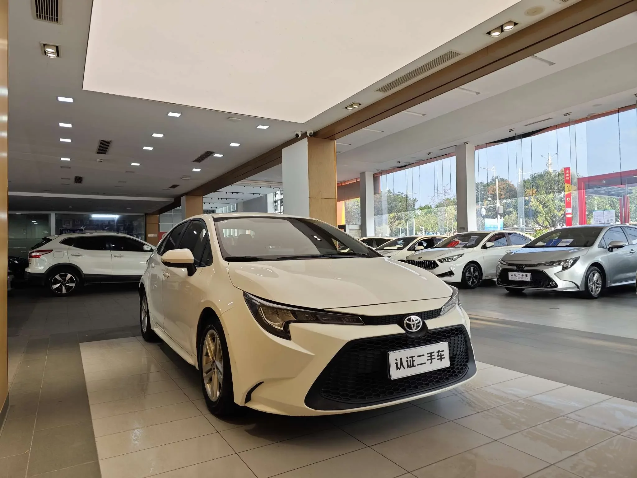 Toyota Levin