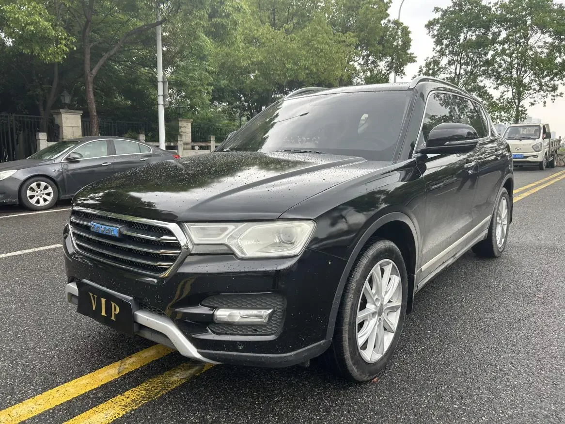 Haval H7