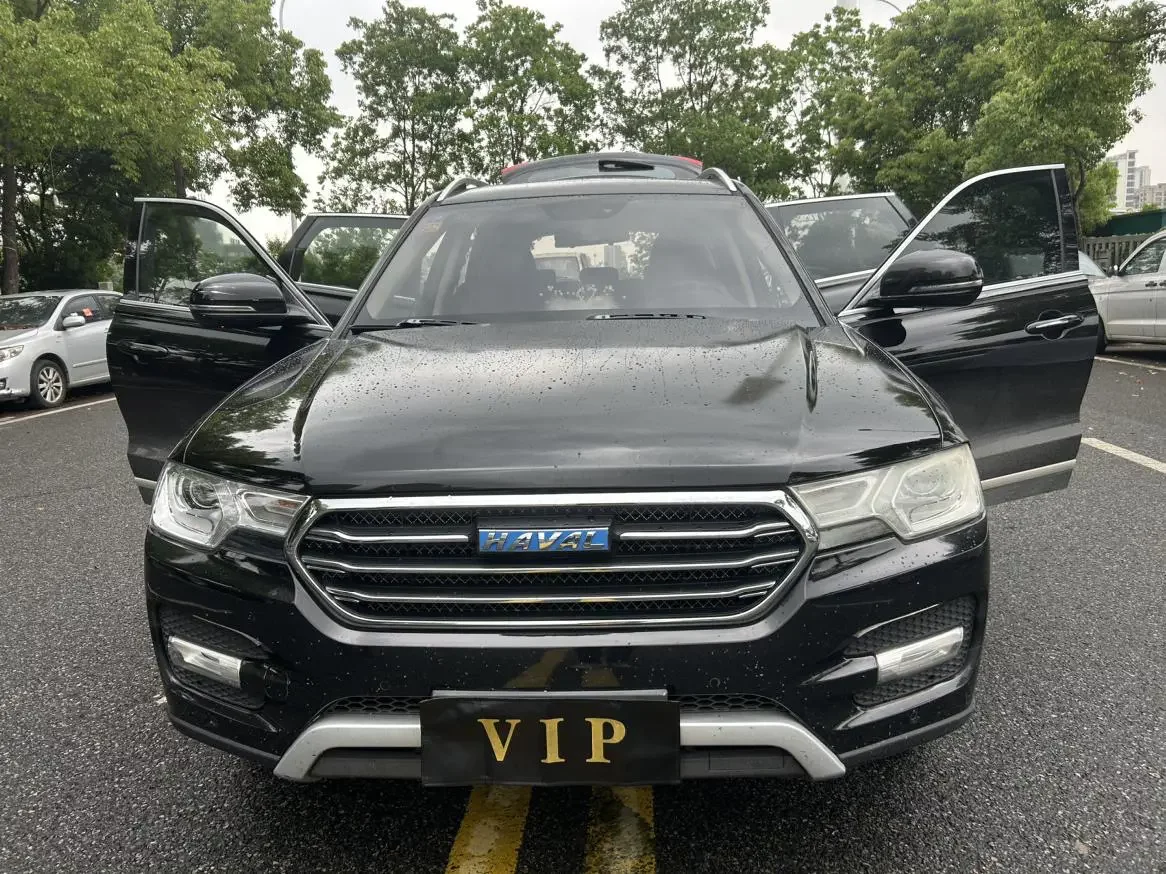 Haval H7