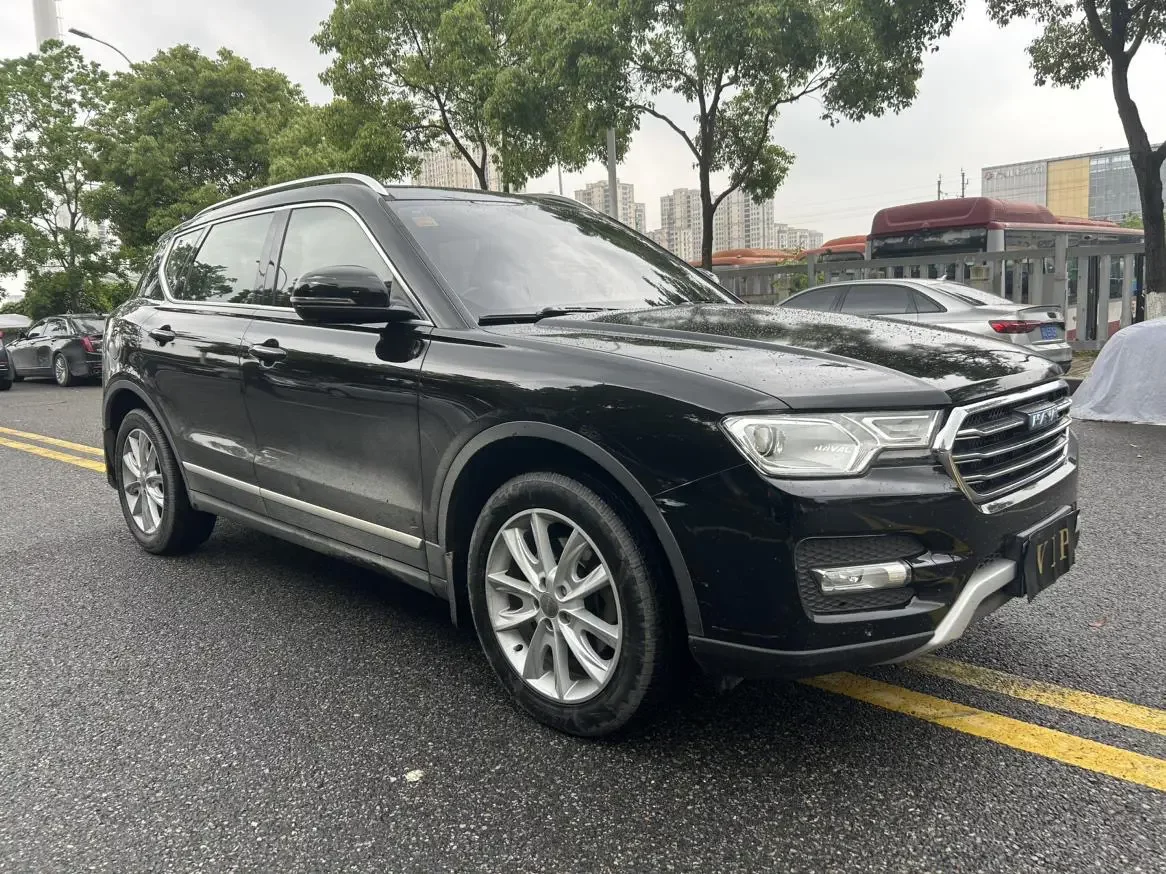 Haval H7