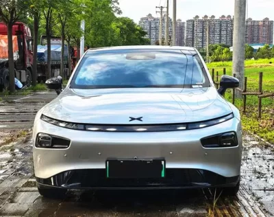 XPeng P7